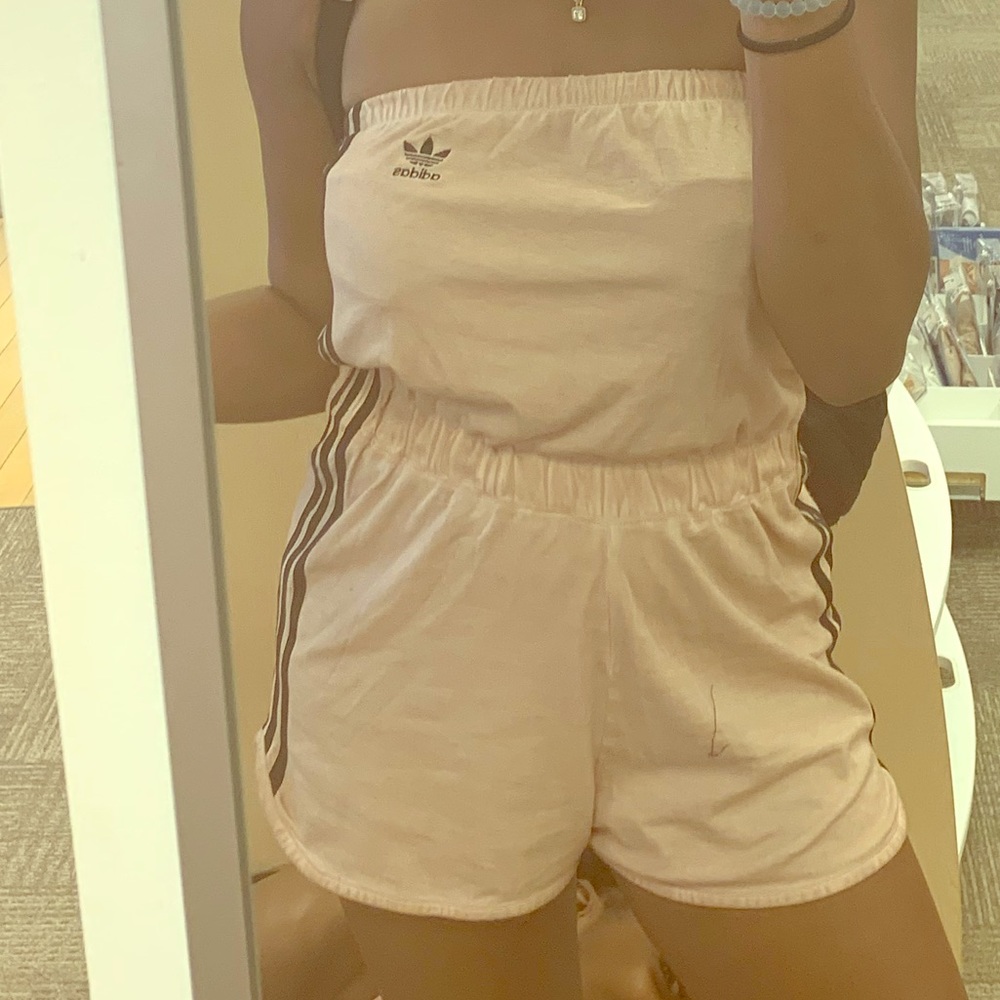 Adidas romper